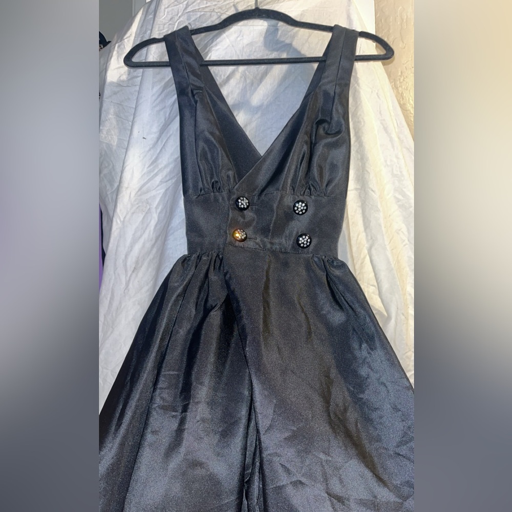 Formal dress